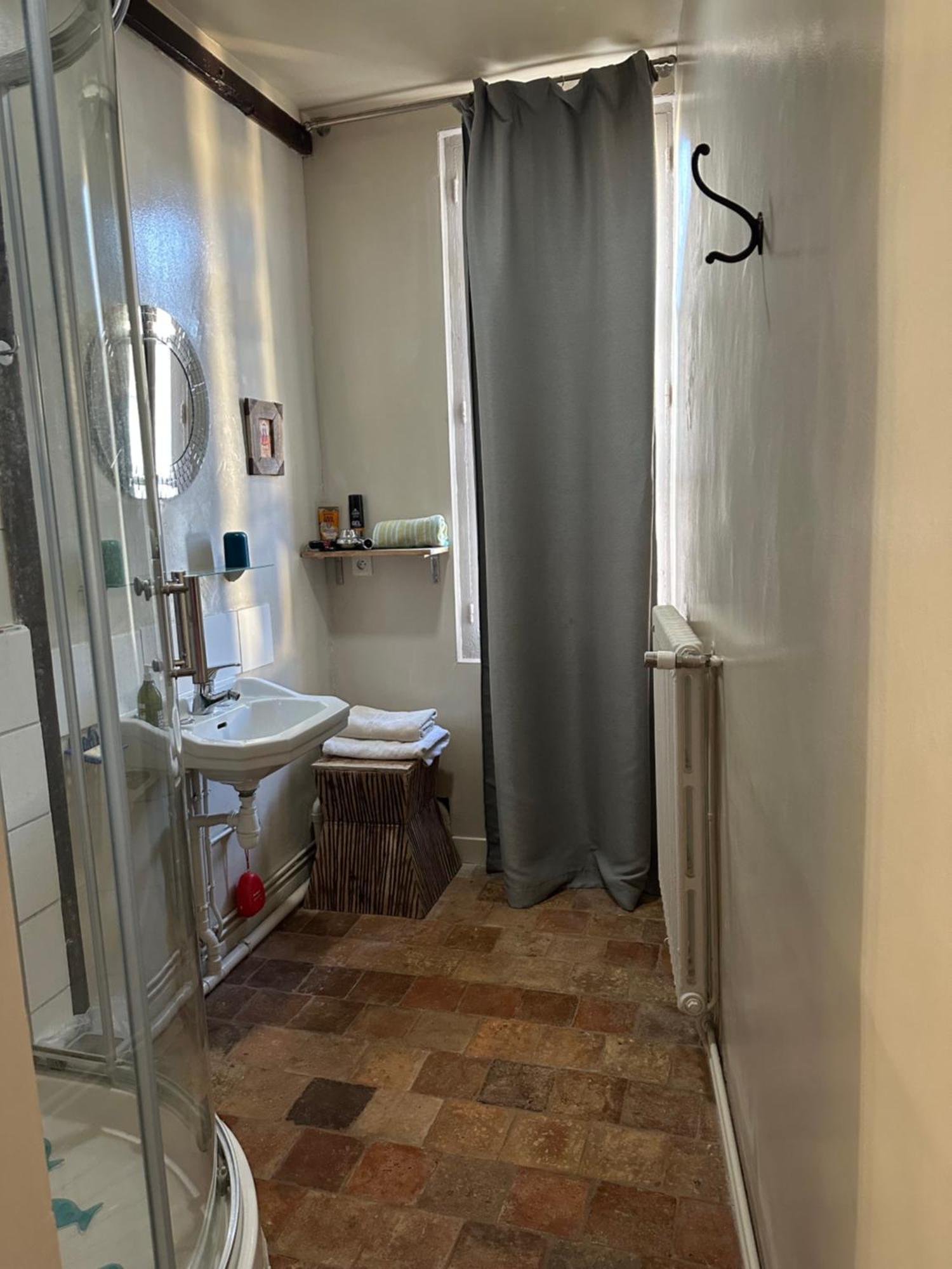 Cosy Flat 2 Eme Etage Vue Chateau Loire A Velo Saumur Exterior foto